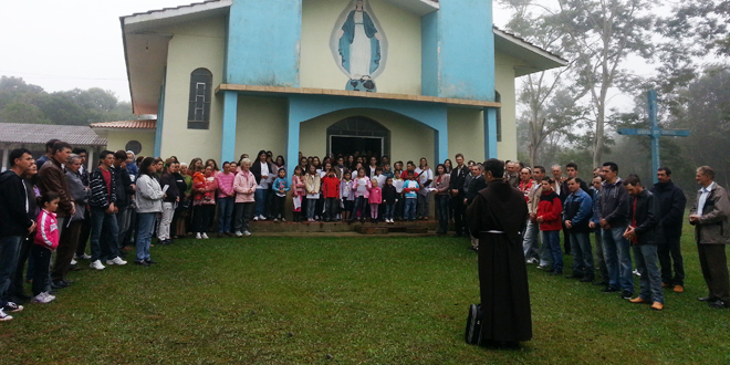 Visita Pastoral DESTAQUE