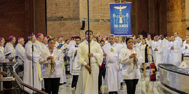 Missa2Diaconato Permanente 2015