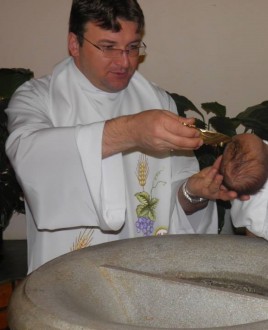 Pe. João Ari (Foto Divulgação).