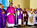 Os bispos foram apresentados, um a um, por Dom Sérgio