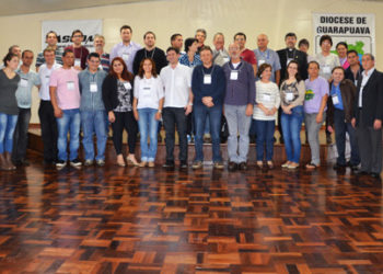 Pascom do Regional Sul II forma equipe de coordenação e define primeiras ações