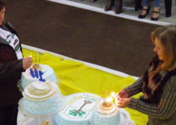 Município de Mallet comemora 100 anos de emancipação política. Missa de ação de Graças é presidida por Dom João Bosco