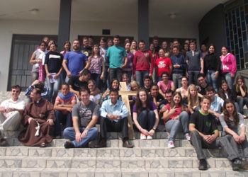 Diocese de União da Vitória cada dia mais próxima da Jornada Mundial da Juventude