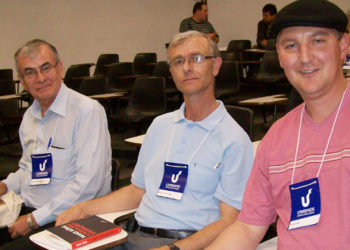 Teólogos de vários países participam do Congresso Continental de Teologia, em São Leopoldo, no Rio Grande do Sul