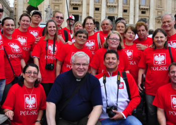 Descendentes de Poloneses visitam a Polônia para conhecer a cultura e as tradições de seus antepassados