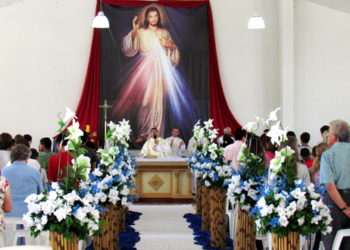 Diocese e Família Piamartina celebra festivamente a canonização de Pe. Piamarta