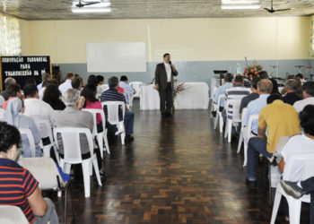 XII Assembleia Diocesana, tem como tema a “Renovação Paroquial para a Transmissão da fé”
