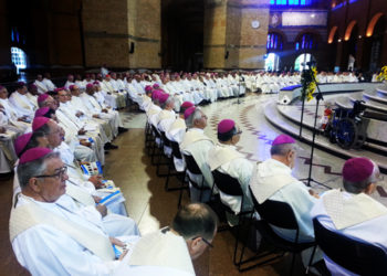 Comunidade de comunidades: uma nova Paróquia” é o tema central da 51ª Assembleia Geral da CNBB