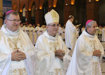 Missa lembra Constituição Conciliar que renovou a liturgia da Igreja