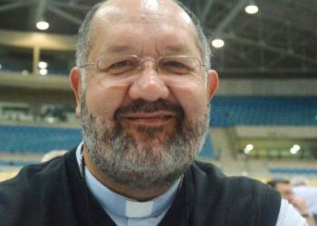 O Regional Sul 2 da CNBB saúda o novo bispo da Diocese de Toledo (PR)