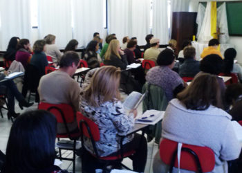 Catequistas Formadores do Regional Sul II realizam seminário em Curitiba com representantes de todo o Paraná