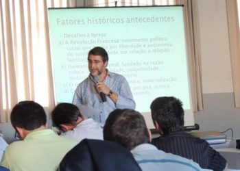 Diocese de União da Vitória realiza Semana Teológica sobre Ecumenismo e Diálogo Inter-Religioso