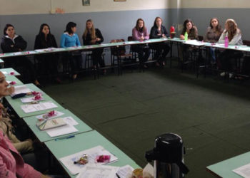 Secretárias paroquiais da Diocese de União da Vitória se reúnem em encontro anual