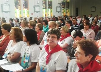 Sulão de Catequese celebra 25 anos no protagonismo da fé