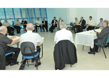 Episcopado paranaense está reunido em Assembleia em Ponta Grossa