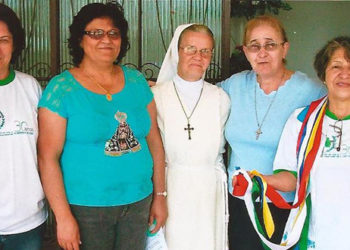 Pastoral da Criança elege nova coordenação para mais dois anos