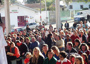 Santas Missões em Antonio Olinto mostram o rosto alegre de uma Igreja “em saída”, como sugere o Papa Francisco