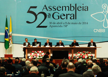 Presidente da CNBB declara aberta 52ª Assembleia Geral dos Bispos do Brasil
