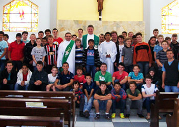 Celebrar a Vocação: Retiro Vocacional para Jovens acontece no Seminário Diocesano Rainha das Missões