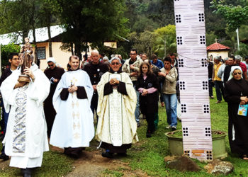Festa Franciscana é celebrada na Acardi
