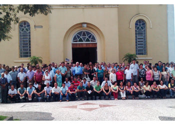 Encontro de MECEs reúne 214 ministros em São João do Triunfo