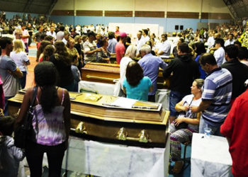 Mensagem de Pe. José Levi Godoy em apoio às vítimas e familiares do trágico acidente na Serra Dona Francisca