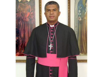Falece dom João Alves dos Santos, bispo de Paranaguá
