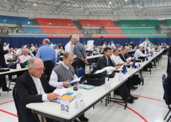 Diretrizes Gerais, eleições na CNBB e  reforma política foram temas de entrevista