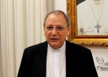 Dom Agenor Girardi comenta transferência para a Diocese de União da Vitória