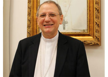 Diocese de União da Vitória: Dom Agenor tomará posse dia 12 de junho