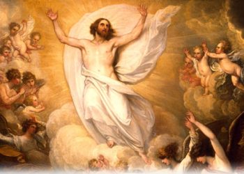Solenidade da Ascensão do Senhor