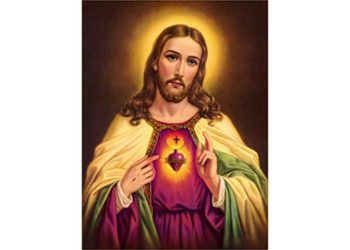 Culto ao Coração de Jesus