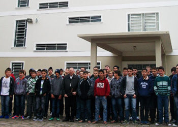 “Dispostos a ouvir a voz do Bom Pastor” este foi o tema do Retiro Vocacional