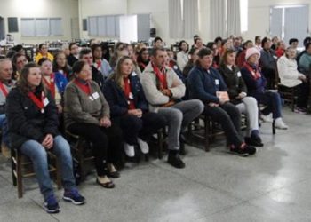 Apostolado da Oração de São João do Triunfo faz dia de retiro