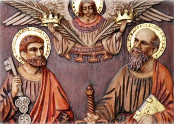 Solenidade de SS. Pedro e Paulo, apóstolos/Ano B