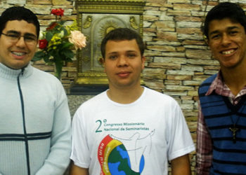 Em Belo Horizonte, seminaristas participam do 2º Congresso Missionário Nacional de Seminaristas