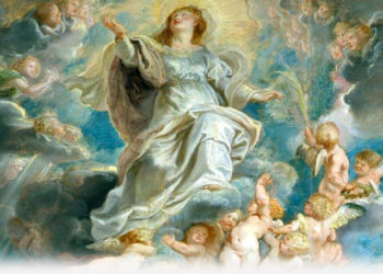 Solenidade da Assunção de Nossa Senhora