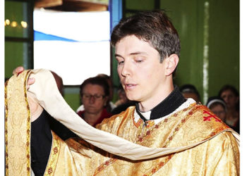 Rito Ucraniano ganha novo sacerdote neste domingo