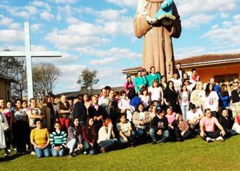 Escola Catequética faz formação no Setor Bituruna