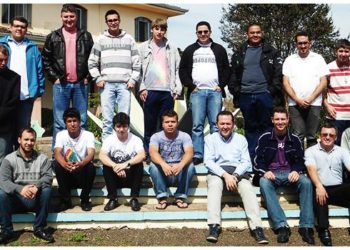 Seminaristas Diocesanos fazem retiro espiritual