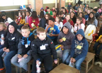 Coroinha, Servo de Deus, Amante da Eucaristia