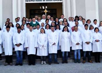 Paróquia São Mateus realiza dia de Formação para Ministros Extraordinários da Comunhão Eucarística