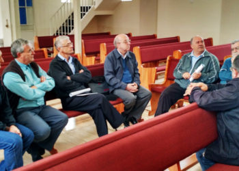 Porto Vitória acolhe 1ª Reunião do Clero do Semestre