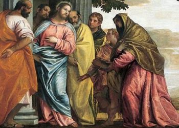 29º Domingo do Tempo Comum