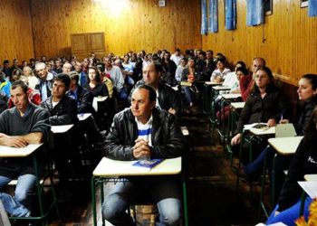 Padres Saletinos preparam Missões na Paróquia de Sant’Ana