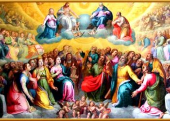 Solenidade de Todos os Santos