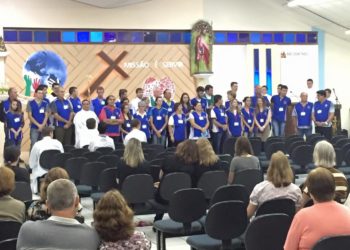 Comidi realiza Santas Missões Populares na Paróquia São Judas Tadeu