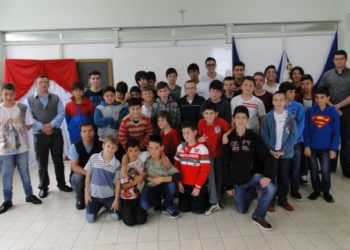 Seminário Diocesano Realiza Retiro Vocacional