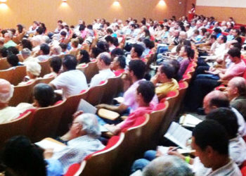 Professores do Instituto de Filosofia e Teologia Santo Alberto Magno (IFTESAM) participam Congresso Continental de Teologia