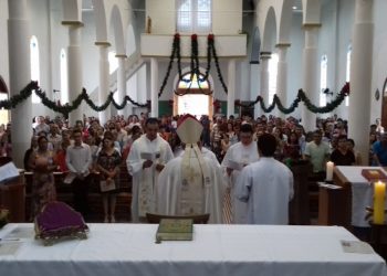 Paróquias acolhem seus novos padres